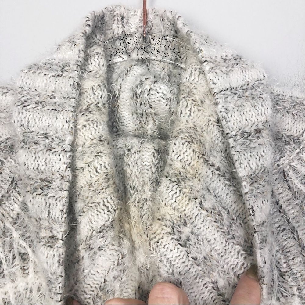ANTHROPOLOGIE | SLEEPING ON SNOW Shelby Eyelash Sweater Dress Women’s Size XS - Picture 8 of 12